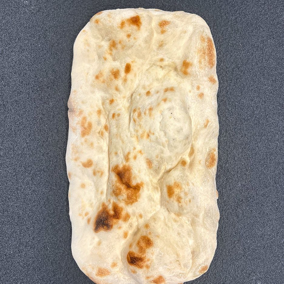 Base Flatbread Bianca - HF DISTRIBUTION