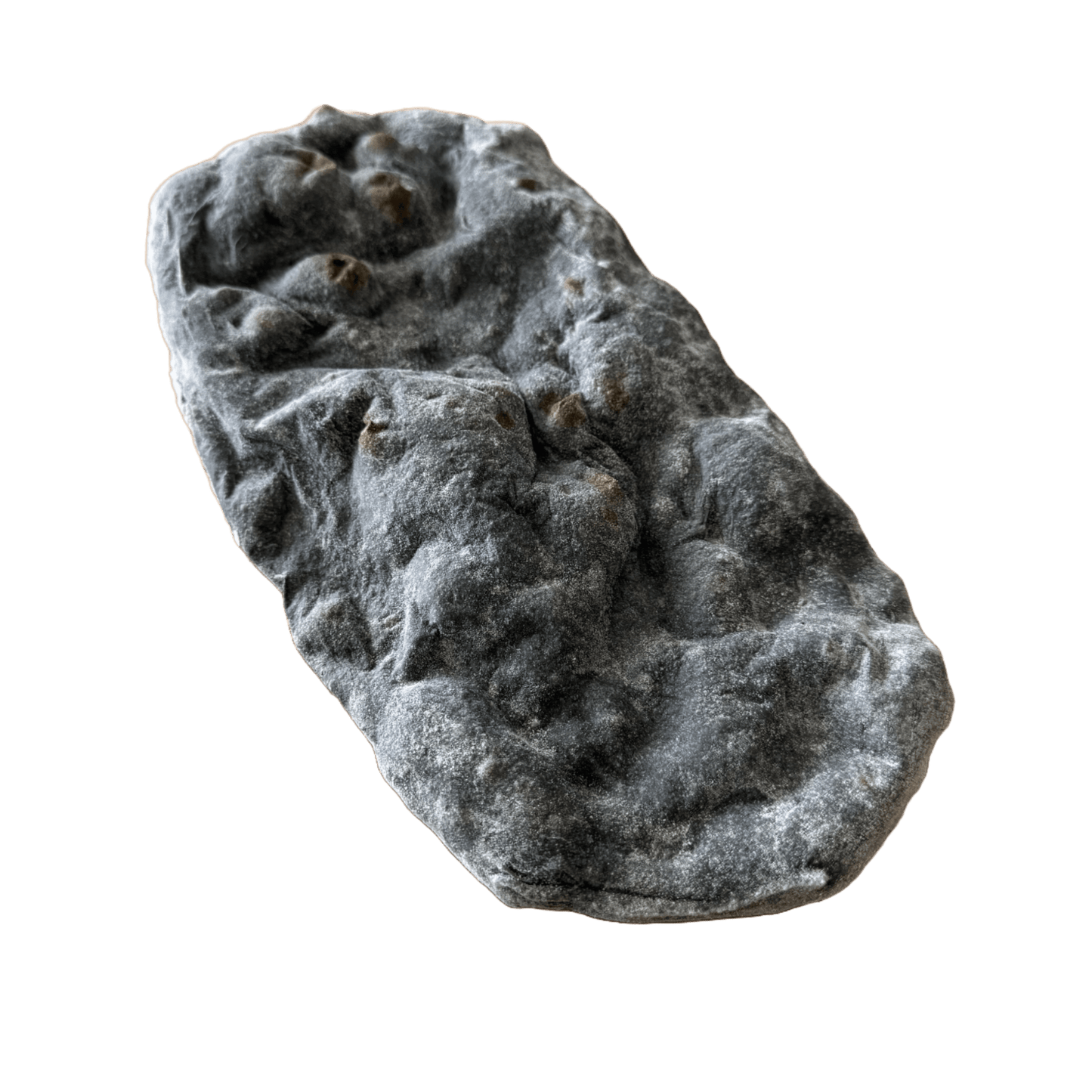 Base Flatbread Charcoal - HF DISTRIBUTION
