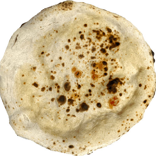 Base Pizza Napoletana - HF DISTRIBUTION