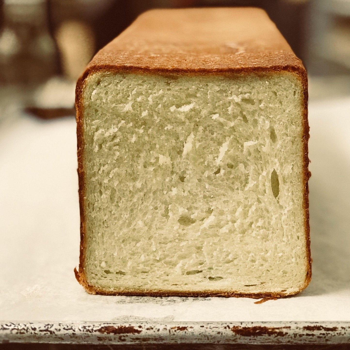Brioche Pullman Loaf - HF DISTRIBUTION