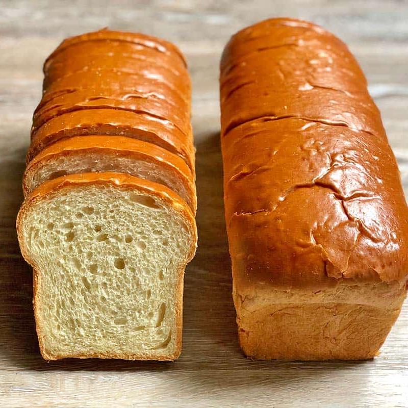 Brioche Pullman Loaf - HF DISTRIBUTION