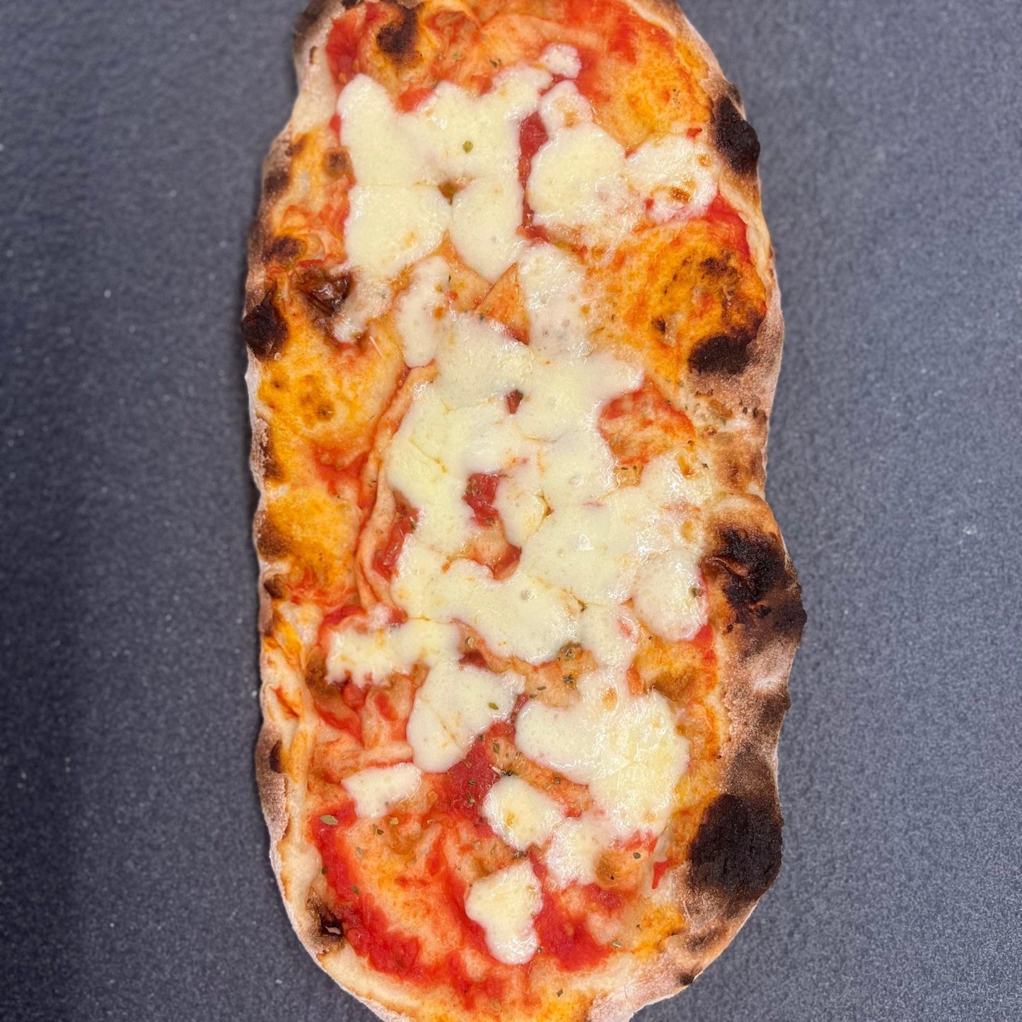 Flatbread Margherita - HF DISTRIBUTION