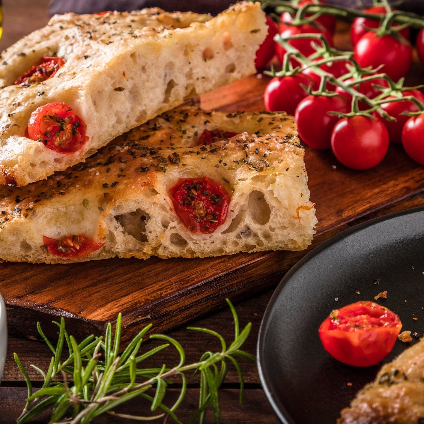 Focaccia - HF DISTRIBUTION