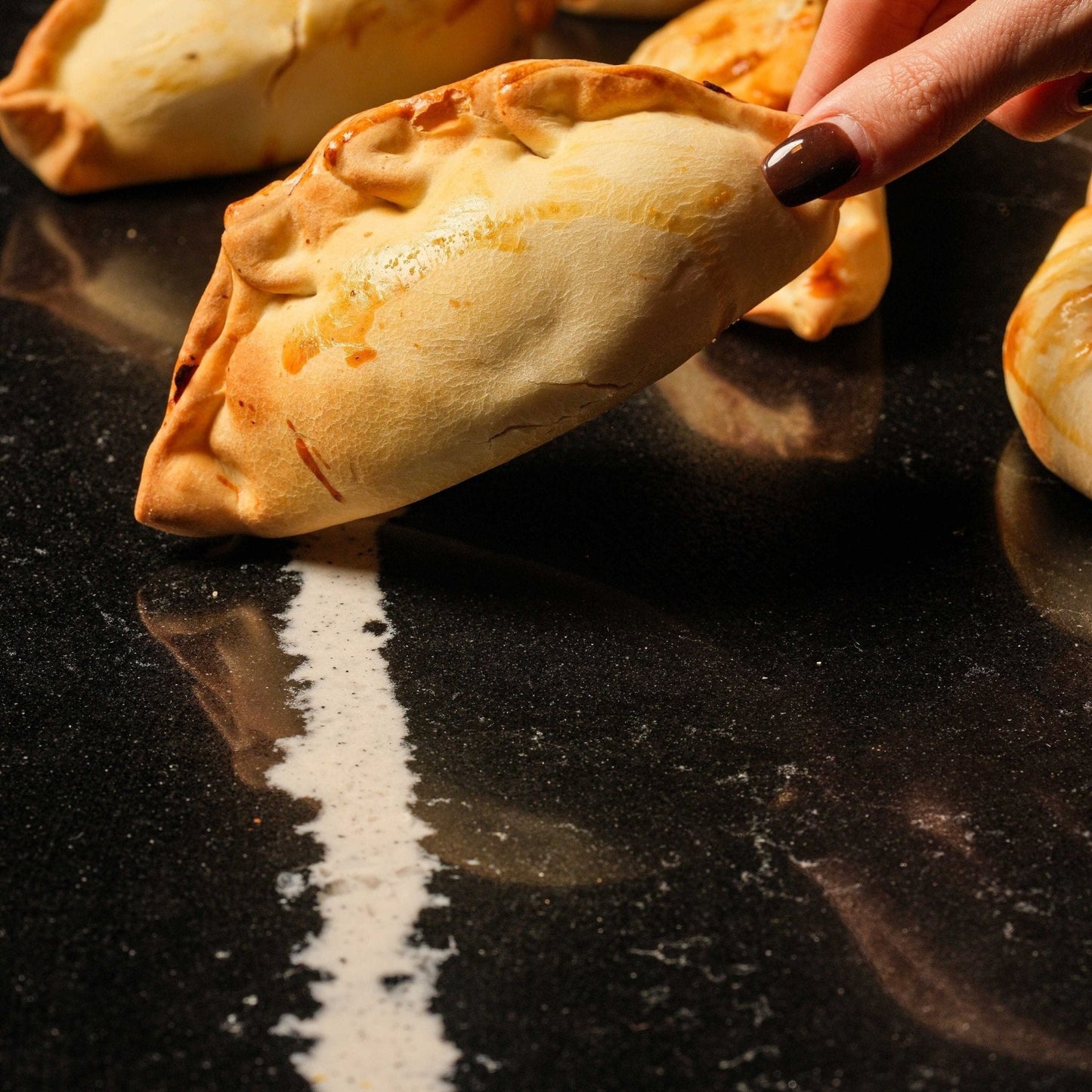 Ham & Cheese Empanadas - HF DISTRIBUTION