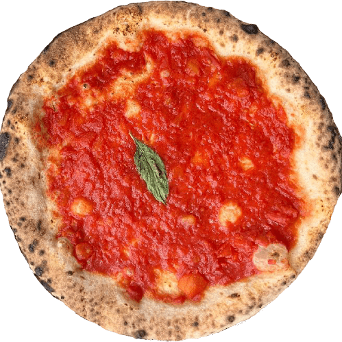 Pizza Base Rossa - HF DISTRIBUTION