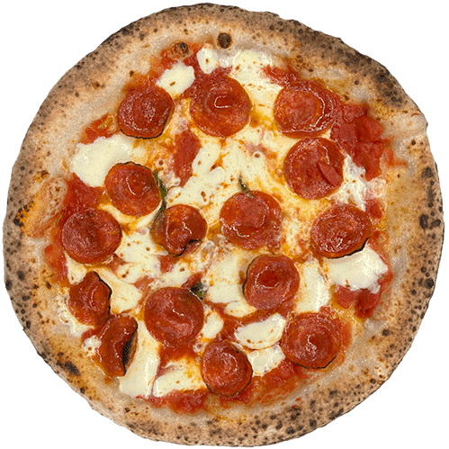 Pizza Pepperoni - HF DISTRIBUTION