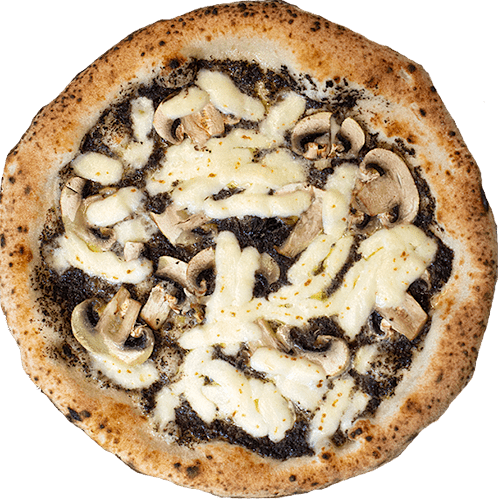 Pizza Truffle&Mushrooms - HF DISTRIBUTION