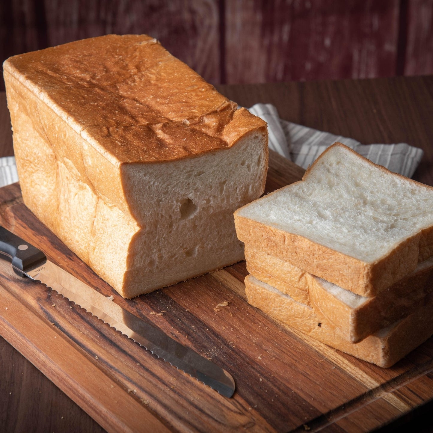 Shokupan Loaf - HF DISTRIBUTION