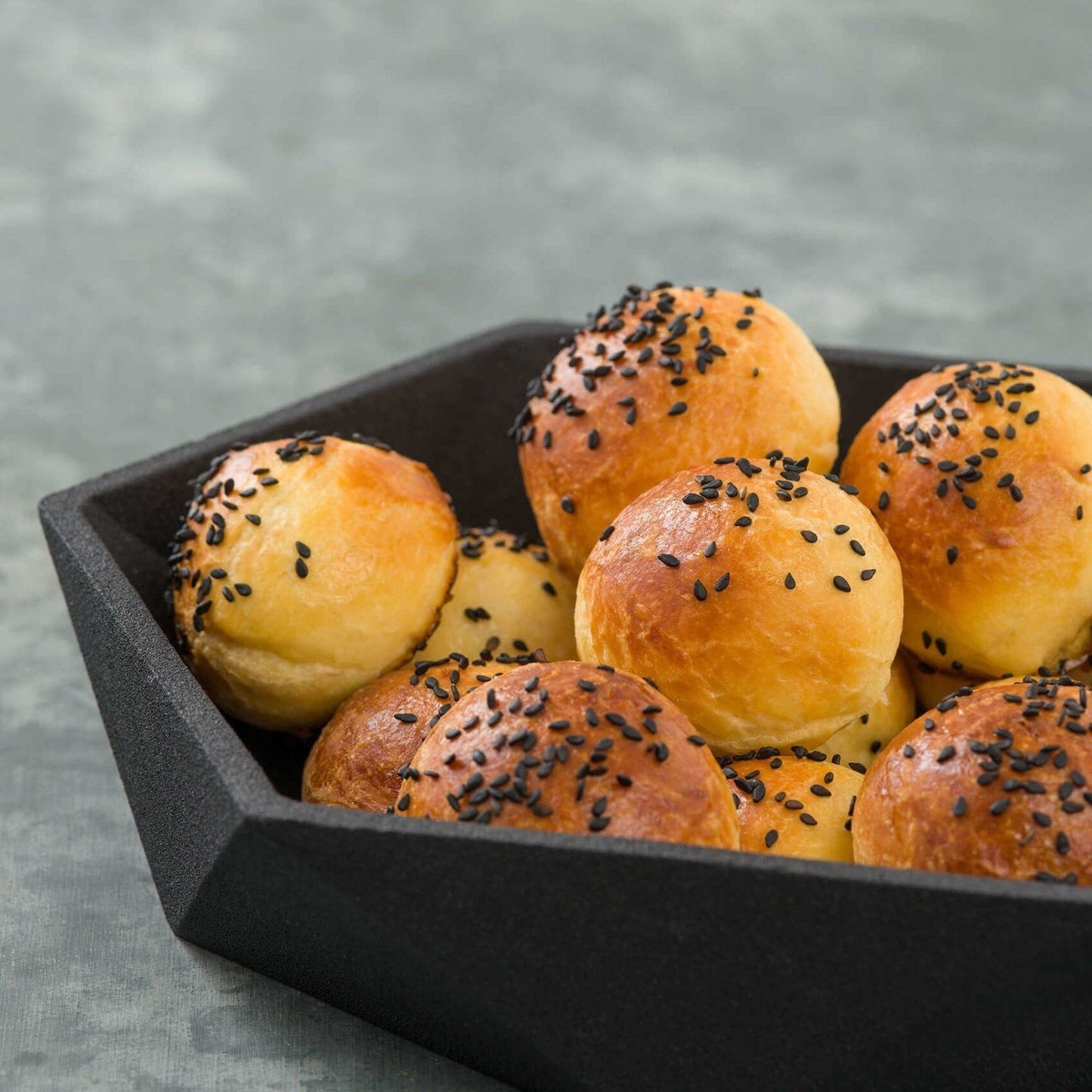 Sliders Buns - HF DISTRIBUTION
