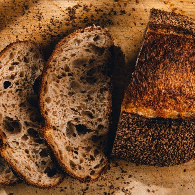 Sourdough Multigrain Loaf - HF DISTRIBUTION
