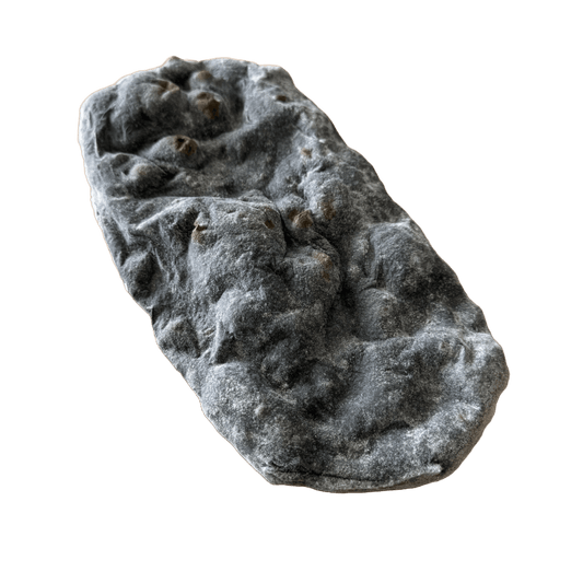 Base Flatbread Charcoal - HF DISTRIBUTION