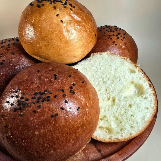 Burger Shoku - Buns - HF DISTRIBUTION