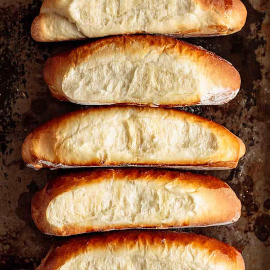 Hot Dog Shoku - Buns - HF DISTRIBUTION
