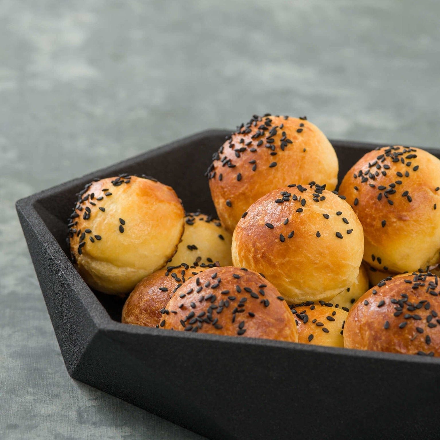 Sliders Buns - HF DISTRIBUTION