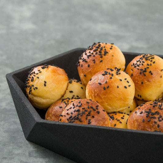 Sliders Buns - HF DISTRIBUTION